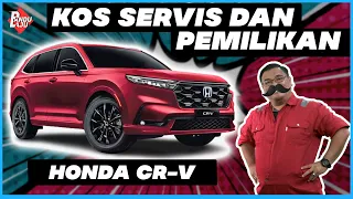 HONDA CR-V 2024 | Berapa Harga Bulanan & Kos Servis?