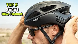 Top 5 Best Smart Bike Helmets [2022]