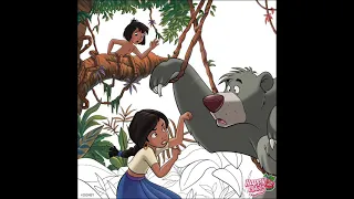 The Jungle Book 2 coloring. #shorts