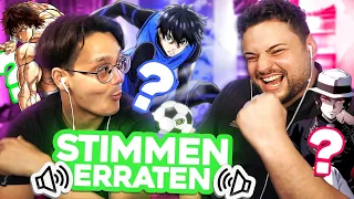 WELCHER ANIME CHARAKTER IST DAS? 🤯 ft. @Raafey