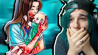 VORSICHT vor diesem Baby! 😳| SCP: Chroniken Reaction