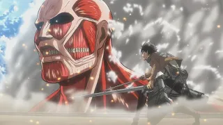 Shingeki no Kyojin AMV High Hopes