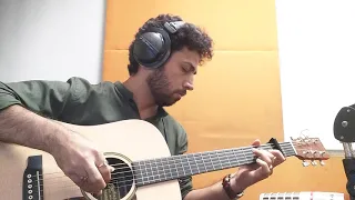 Zara Zara - RHTDM - FingerStyle Guitar - Mohit Dogra