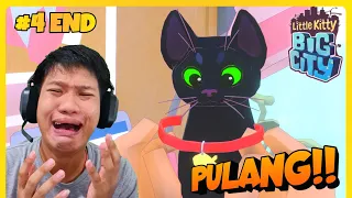 AKHIRNYA KITA KEMBALI PULANG KE RUMAH!!!!! Little Kitty Big City Part 4 END