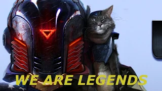 ,,We Are Legends'' by Valley of Wolves