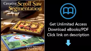 Creative Scroll Saw Segmentation