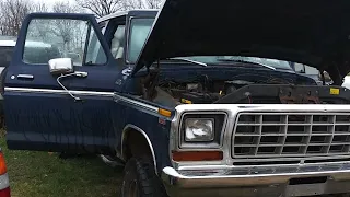 1978 Ford F250 Camper special, WE GOT IT BACK!!!!