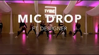 MIC DROP ft. DESIIGNER - BTS [Steve Aoki Remix] // Jen Colvin Choreo // 1Vibe Dance