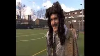 CBBC| Horrible Histories- Behind the Scenes & Promo 2012