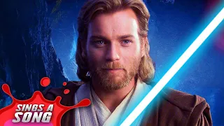 Obi-Wan Sings A Song (Original Star Wars Parody)