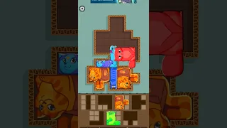 cute puzzle cat #gaming #youtubeshorts #trending #cat