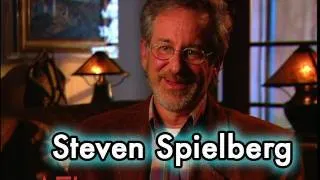 Steven Spielberg on SAVING PRIVATE RYAN
