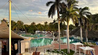 Royalton Hicacos Resort and Spa, Varadero Cuba walk around February 2024