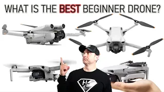 What is the BEST drone under $500? | DJI Mini 3 vs Mini 3 Pro vs Mini 2 vs Mini SE |