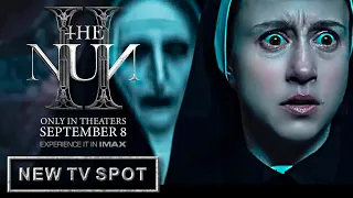 THE NUN 2 - First Look Trailer (2023) | Warner Bros. Pictures | nun 2 trailer