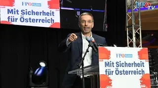 Herbert Kickl: „Für die Linken bin ich der Staatsfeind Nr. 1!“