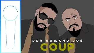 #1 Coup - Der Holland Job | Der Deutschrapcast