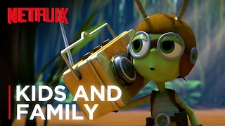 Beat Bugs | Teaser [HD] | Netflix Jr