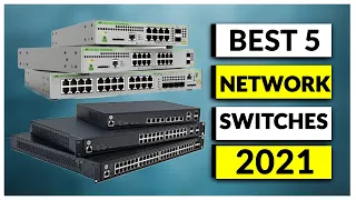 Top 5 Best Network Switch in 2021