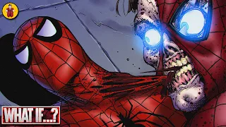 What If Marvel Zombies Fought The Main Marvel Universe?