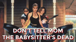 Don't Tell Mom the Babysitter's Dead - Metal Retro Reviews