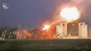 Independence Day of Pakistan | 21 Gun Salute | Aalee Photography