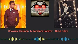 Shoxrux (Ummon) & Xamdam Sobirov - Nima qilay  (music by DNDM)