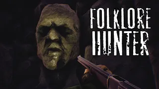 СТРАШНЫЕ ИСТОРИИ - Folklore Hunter