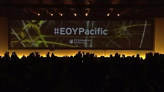 EY Entrepreneur Of The Year 2016 - Highlights Video - Event Production