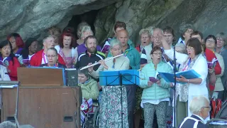 Messe à la Grotte de Lourdes - 19/09/2023