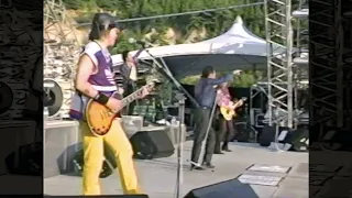 ROCKS / HOUND DOG 1997 夢の島 LIVE