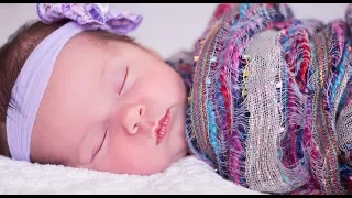 Nothing but the blood of Jesus | 4 Hours Baby Sleep Music (Lullaby, Hymn, Music Box,오르골자장가)
