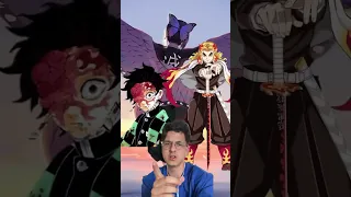 TANJIRO VS ALL