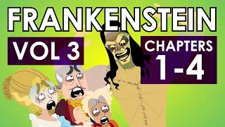 Frankenstein Summary - Volume 3 Chapters 1-4 - Schooling Online