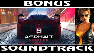 130. KRUBB WENKROIST - NO NEED TO TALK [BONUS TRACK] - ASPHALT 9: LEGENDS [OST]