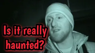 Is It Really HAUNTED?