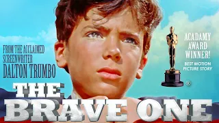 The Brave One (1956) | Full Family Drama Movie | Michel Ray | Rodolfo Hoyos