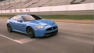 Jaguar XKR-S