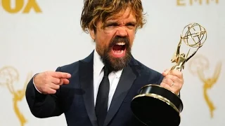 Peter Dinklage wins an Emmy for Game of Thrones at the 2011 Primetime Emmy Awards!