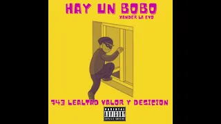 Xander La Evo - HAY UN BOBO  (Audio Oficial)