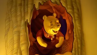 [4K] Winnie The Pooh - Dark Ride - Magic Kingdom - Walt Disney World Resort