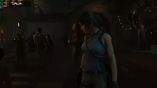 Shadow of the Tomb Raider Benchmark Max Settings