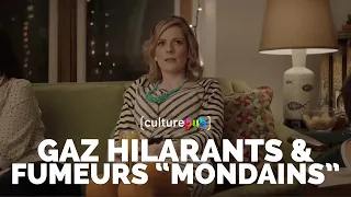 Gaz hilarants et fumeurs "mondains" (Anti-Tabac)