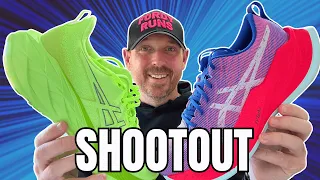 Asics Novablast 4 vs Superblast: ASICS RUNNING SHOE SHOOTOUT