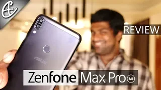 ASUS Zenfone Max Pro M1 - Better than the Redmi Note 5 Pro?