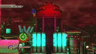 sonic unleashed eggman land chilidog missions (live stream archives)