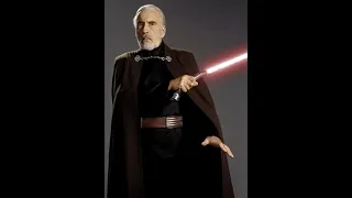 Did You Know This About Count Dooku’s Lightsaber? #shorts