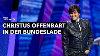 Christus offenbart in der Bundeslade – Joseph Prince I New Creation TV Deutsch