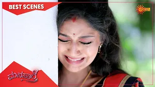 Manasaare - Best Scenes | Full EP free on SUN NXT | 29 June 2021 | Kannada Serial