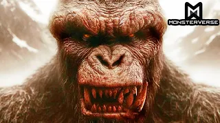 The ONLY Ancient Kong That Godzilla RAN From - New Empire Explained